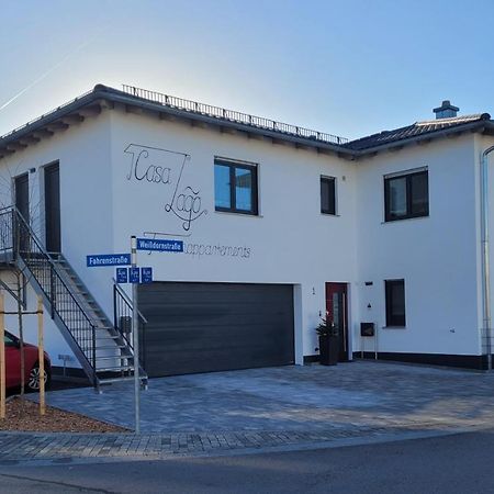 Casa Lago Ferienappartements Steinberg Am See Steinberg am See Exterior foto