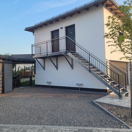 Casa Lago Ferienappartements Steinberg Am See Steinberg am See Exterior foto