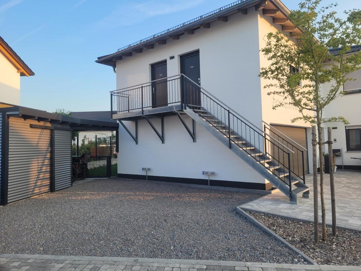 Casa Lago Ferienappartements Steinberg Am See Steinberg am See Exterior foto